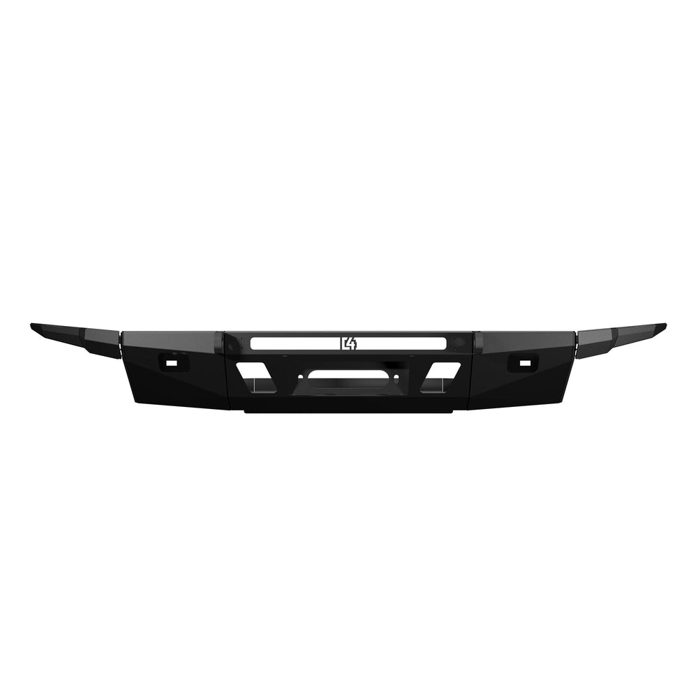 Render of High Clearance Additions with the 6th Gen 4Runner Lo-Pro Bumper