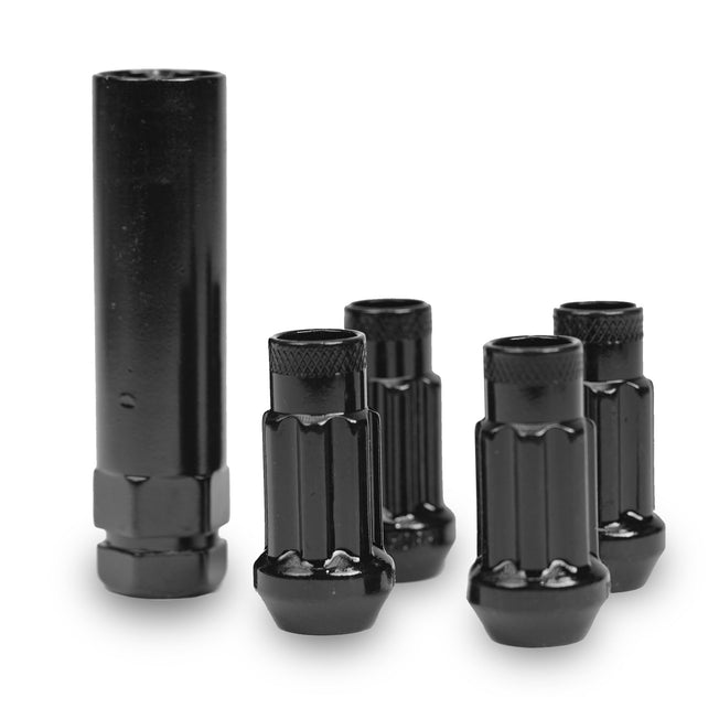 Open end Spline Lug Locks | Toyota / Lexus / Ford - Relations Race Wheels