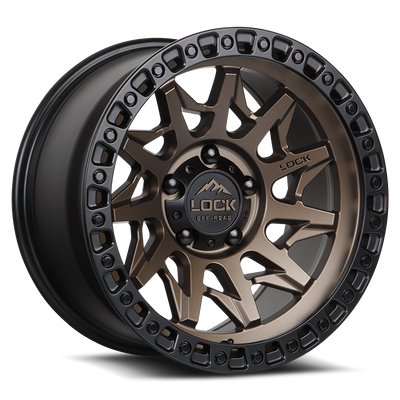 LUNATIC- MATTE BRONZE
