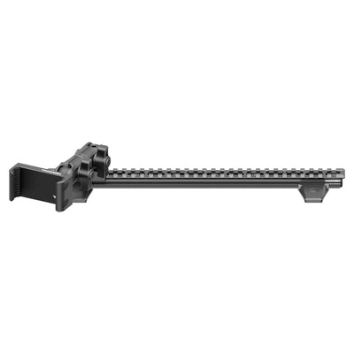 TRAXX™ - Assault Track Picatinny Dash Bracket With 20LITE Phone Mount | 2010-2024 Toyota 4Runner