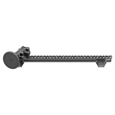 TRAXX™ - Assault Track Picatinny Dash Bracket With MagSafe Phone Mount | 2010-2024 Toyota 4Runner