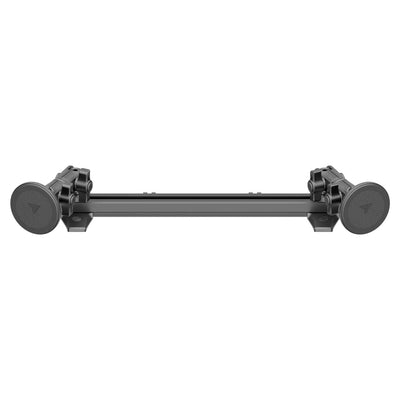 TRAXX™ - Slim Track Dash Bracket With Dual MagSafe Phone Mounts | 2010-2024 Toyota 4Runner