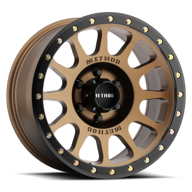 305 | NV | Method Bronze® - Matte Black Lip