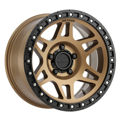 312 |  Method Bronze® - Matte Black Lip