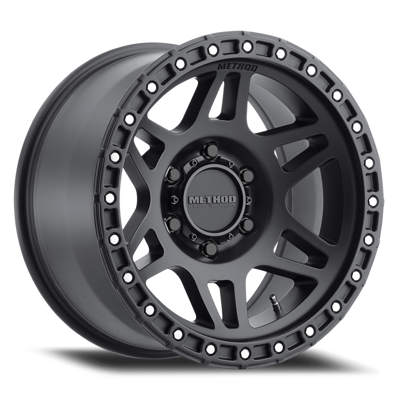312 | Matte Black-Method Race Wheels-Method Race Wheels