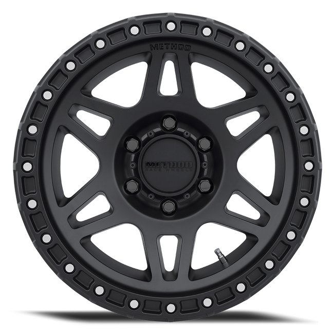 312 | Matte Black-Method Race Wheels-Method Race Wheels