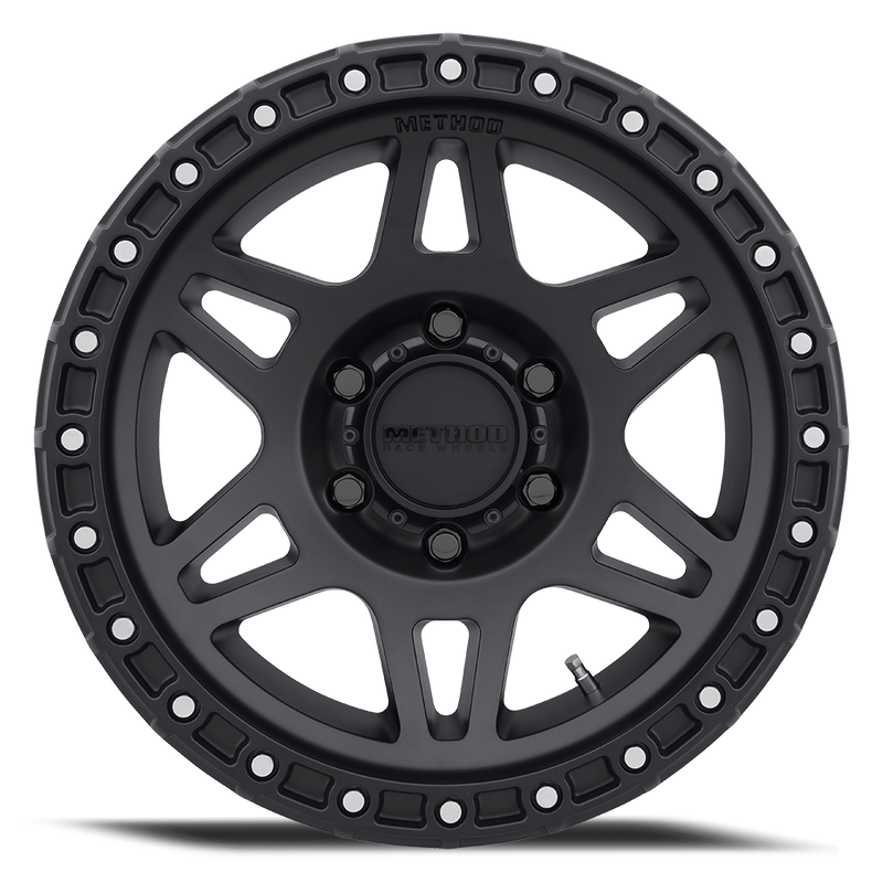 312 | Matte Black-Method Race Wheels-Method Race Wheels