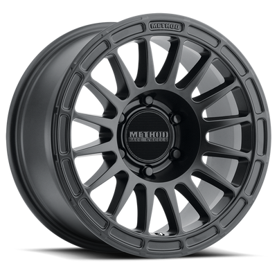 314 | Matte Black
