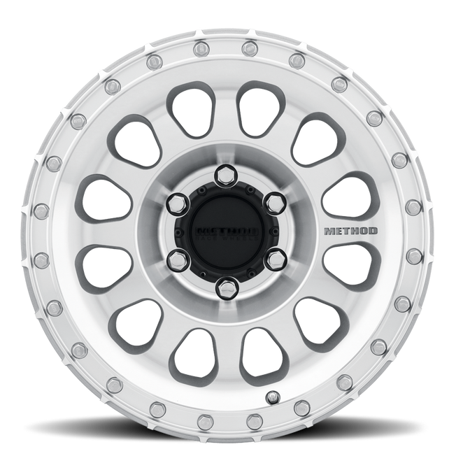 315 | Machined -  Clear Coat