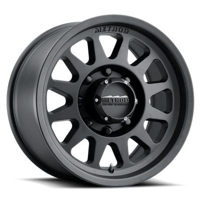 704-HD | Matte Black