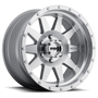 Machined MR301 Standard Off-Road Wheels. 