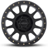 Matte Black MR305 NV Off-Road Wheels. 