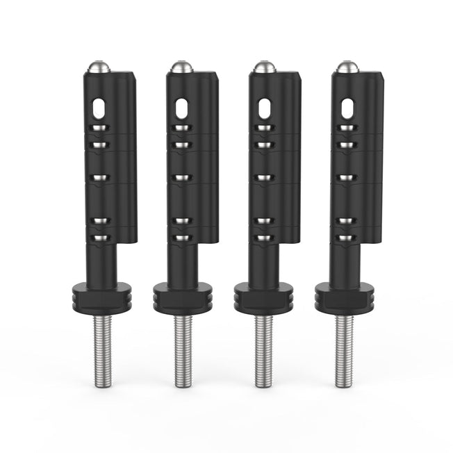 MAXTRAX Mounting Pin Set - MKII 17mm