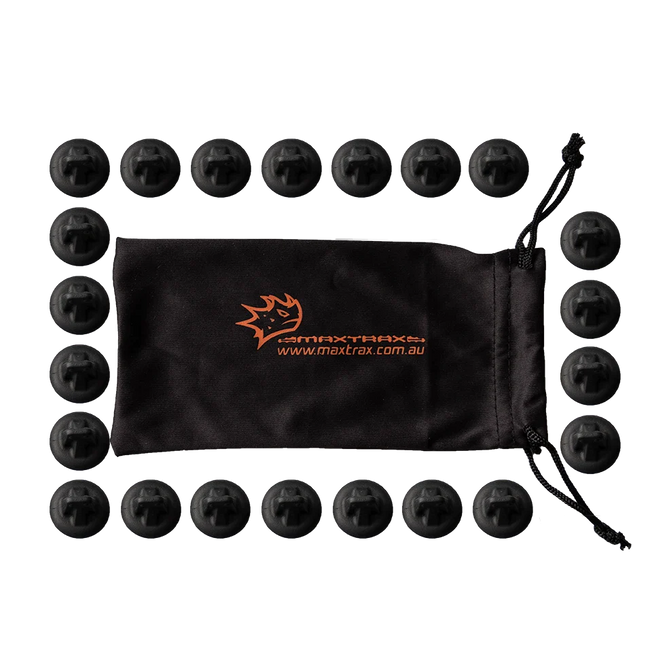 MAXTRAX XTREME REPLACEMENT TEETH SET