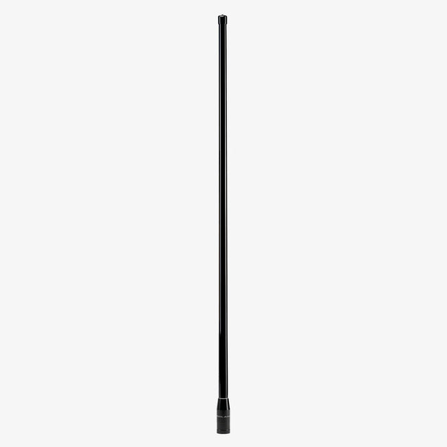 MicroMobile Highland Tall 6.6 dB Heavy-Duty Bullbar Antenna