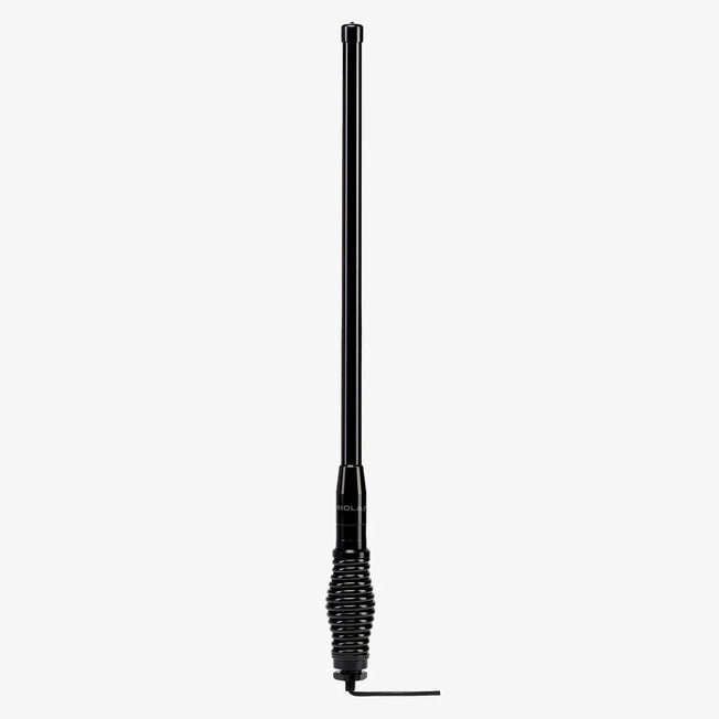 Midland 3 dB Heavy Duty Bullbar Antenna with Spring Base and Cable