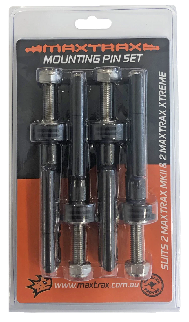 MAXTRAX MOUNTING PIN SET X-SERIES 17