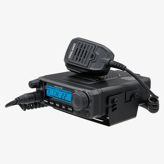 MXT500 MicroMobile® GMRS 50-Watt Two-Way Radio