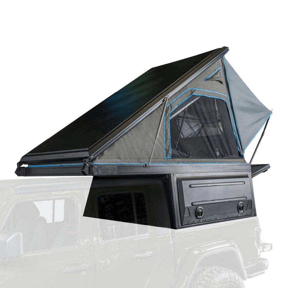 MagPak - Camper Shell/Roof Top Tent Combo 