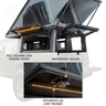 MagPak - Camper Shell/Roof Top Tent Combo 