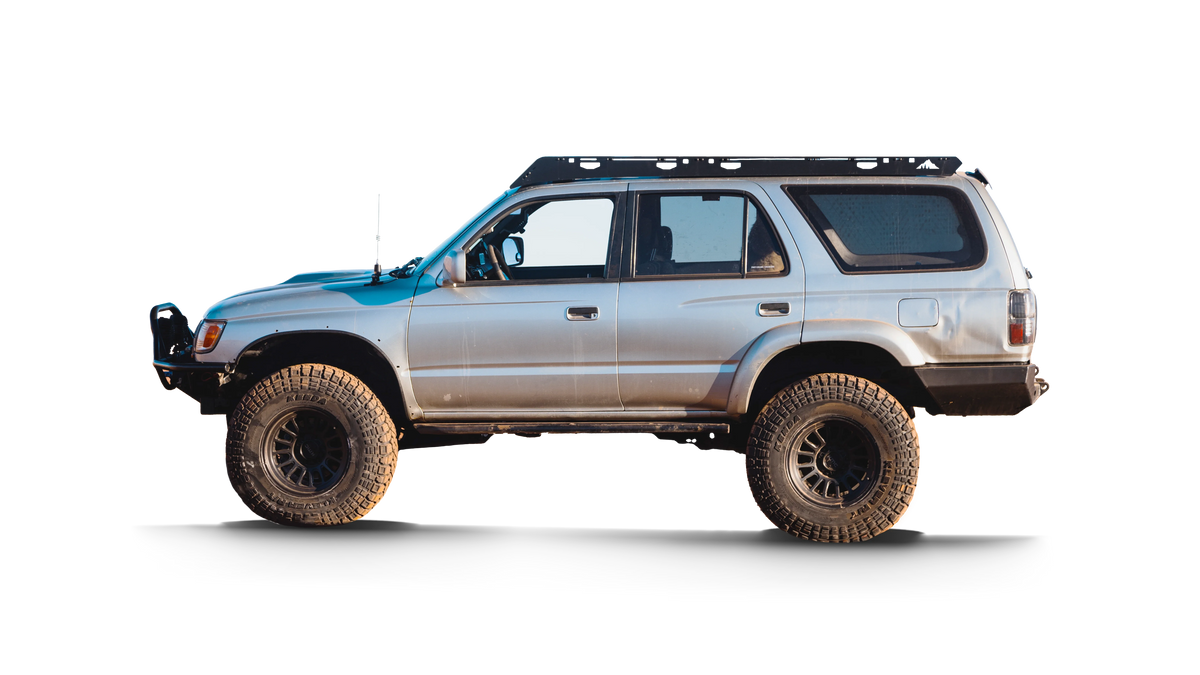 The Matterhorn (1996-2002 4Runner Roof Rack)