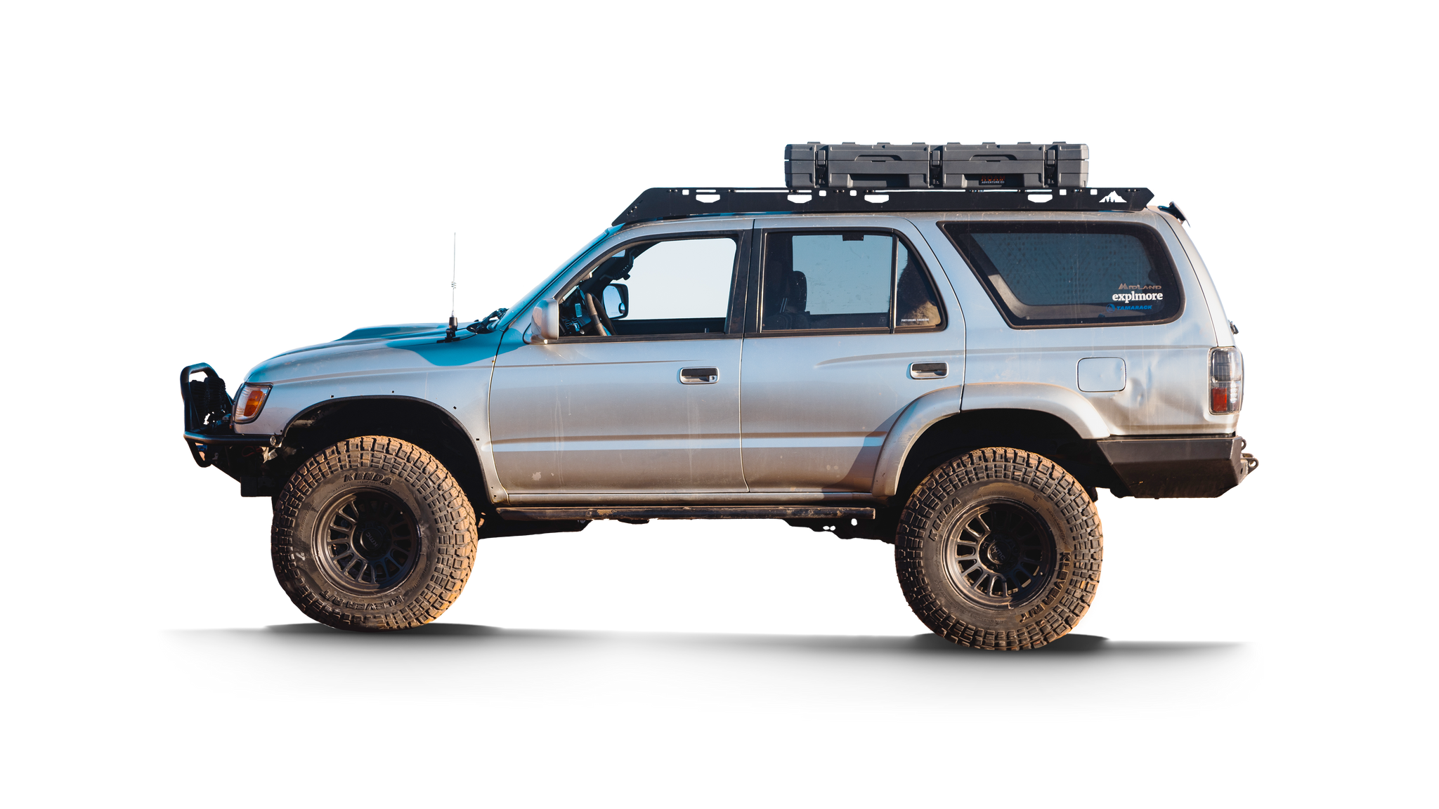 The Matterhorn (1996-2002 4Runner Roof Rack)