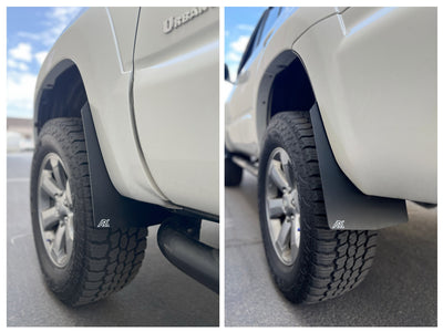 2003-2005 Toyota 4Runner TriXPoly Mid-Mudflaps