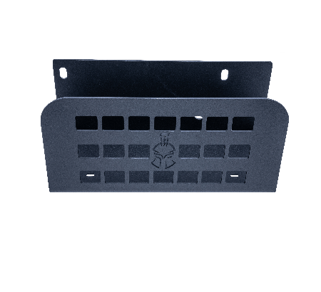 Thor's Lightning Refuge MOLLE Portable Air Compressor Storage Mount - Rollbar Fitment