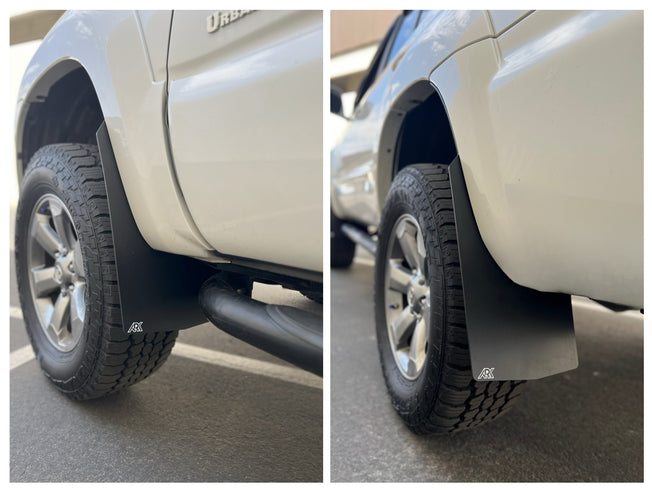 2003-2005 Toyota 4Runner TriXPoly Mudflaps