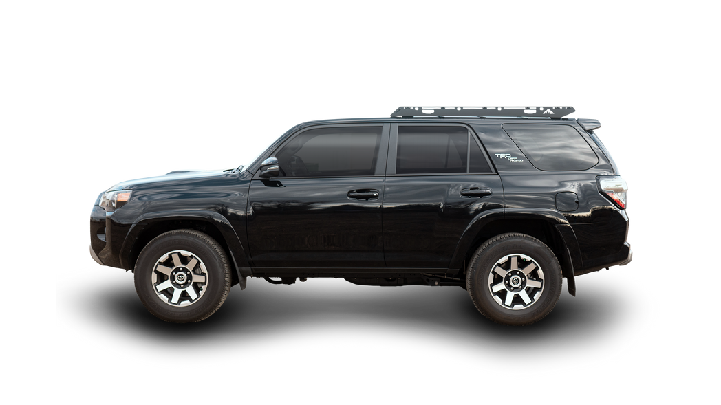 Sherpa Needle 4Runner Half roof rack