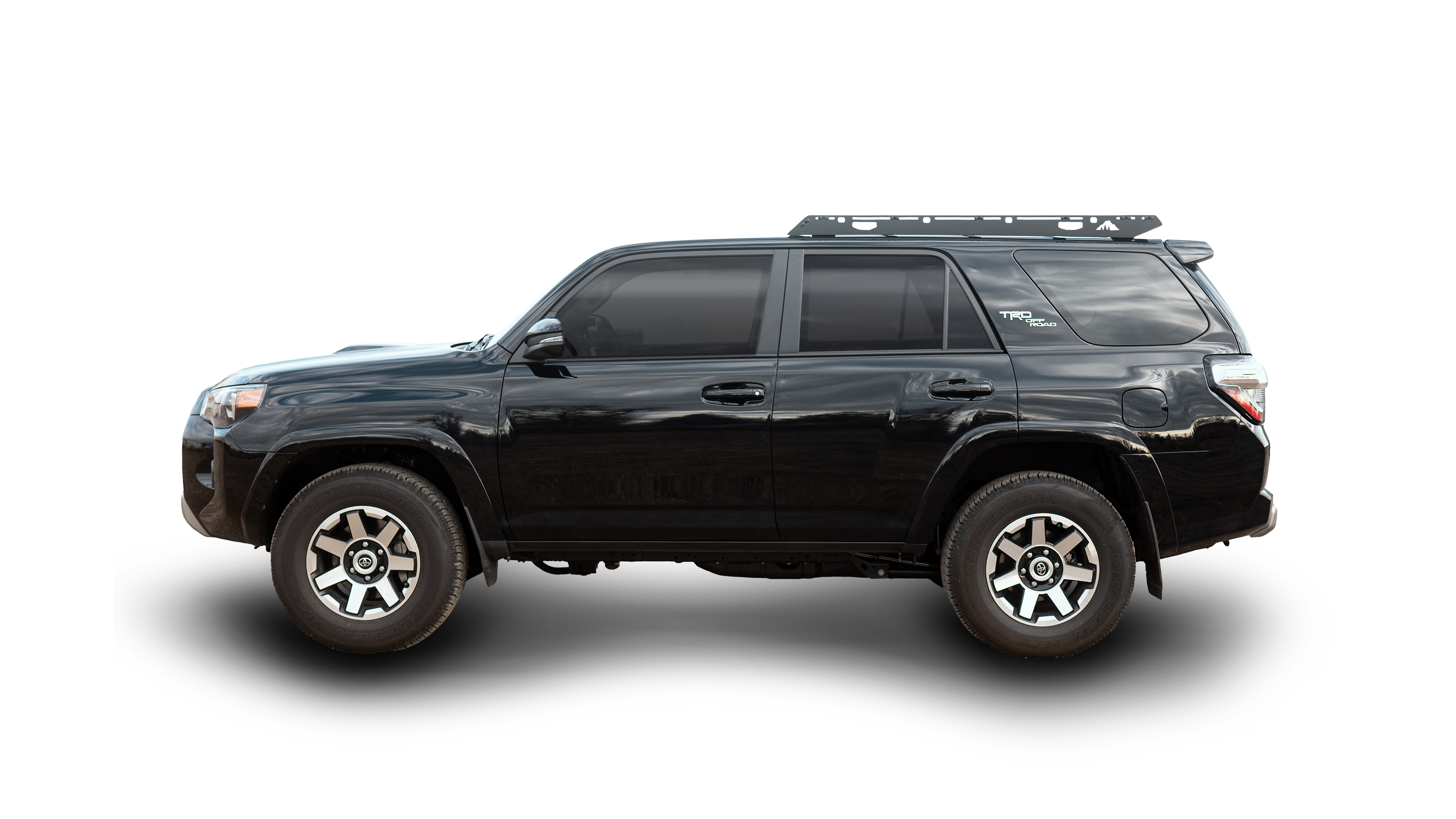 Sherpa Needle 4Runner Half roof rack