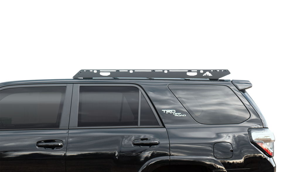 Sherpa Needle 4Runner Half roof rack