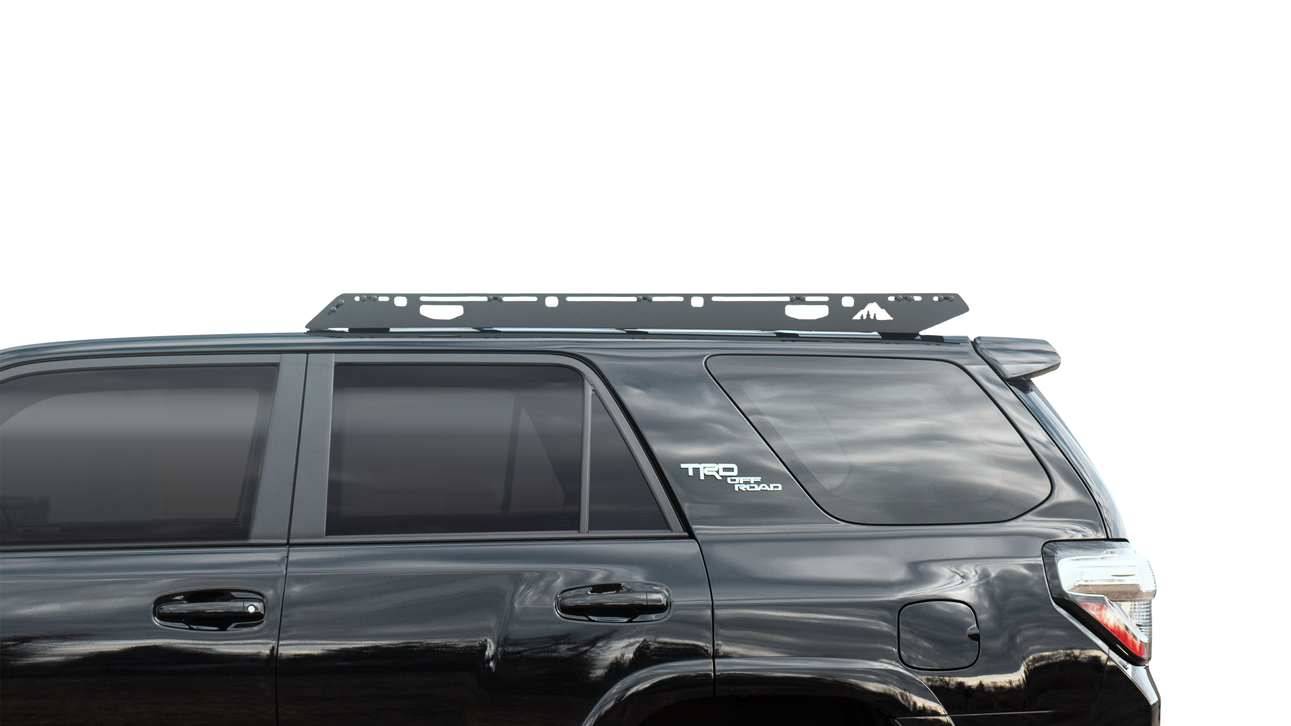 Sherpa Needle 4Runner Half roof rack
