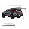 Nomadic 270LTE Awning
