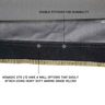 Nomadic 270LTE Awning