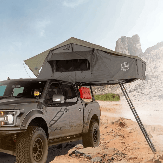 OVS Nomadic 3 Extended Roof Top Tent