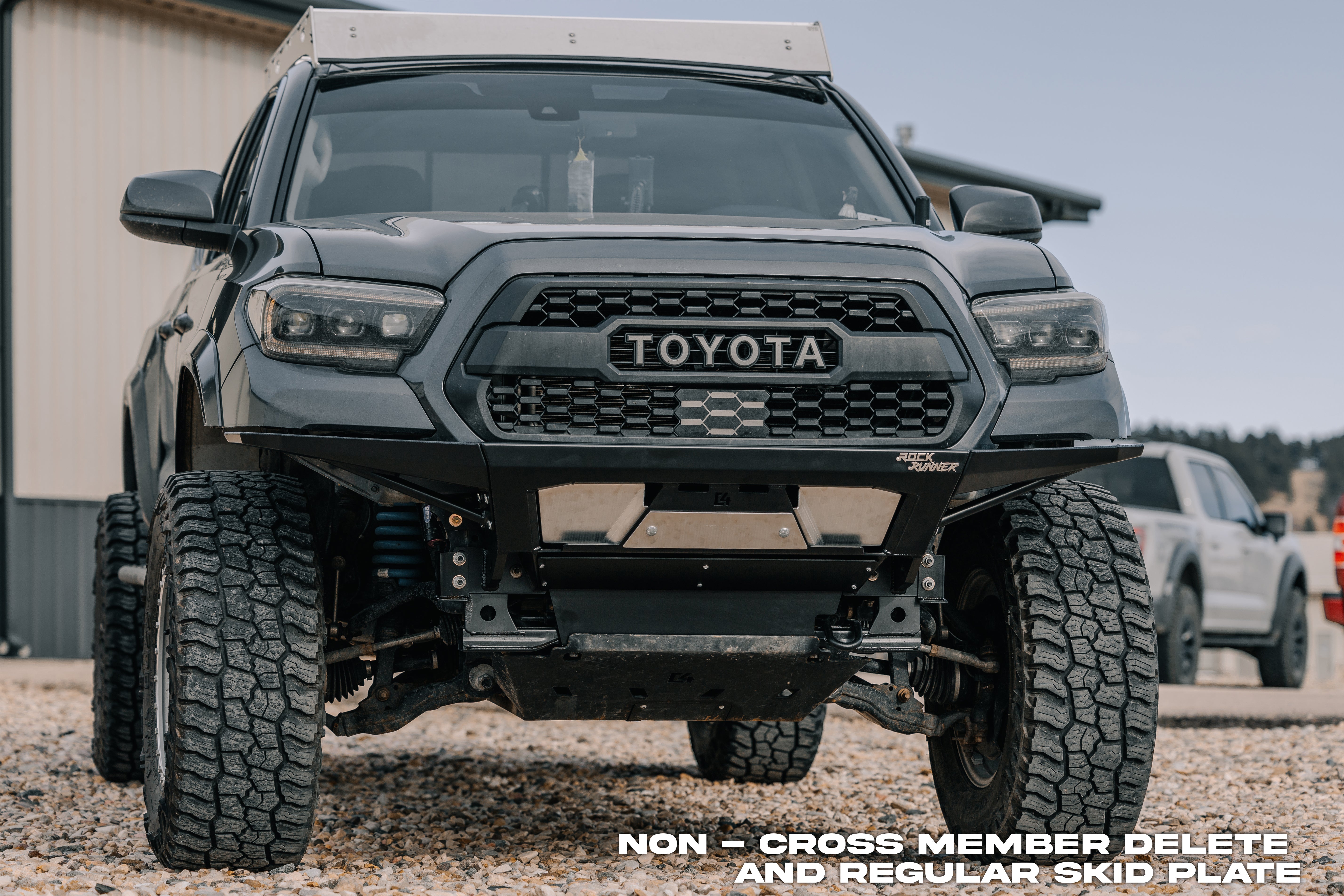 buy tacoma skid plate