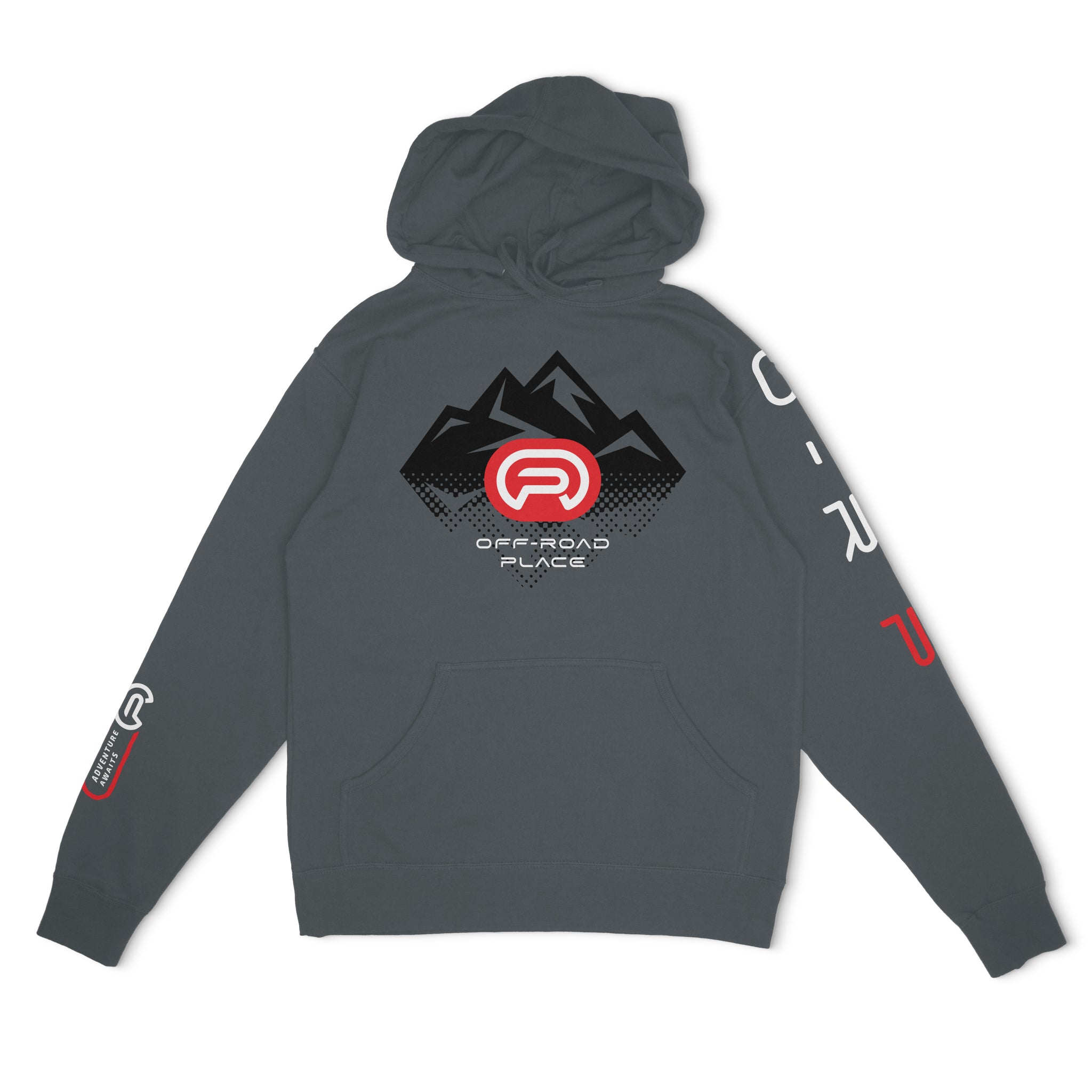 Off-Road Place™ Hooded Sweatshirt