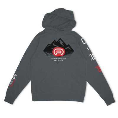 Off-Road Place™ Hooded Sweatshirt