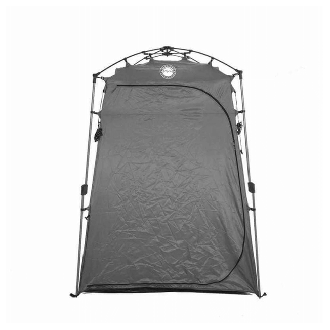 OVS Portable Privacy Room with Shower, Retractable Floor and Amenity Pouches and More - Quick Set Up