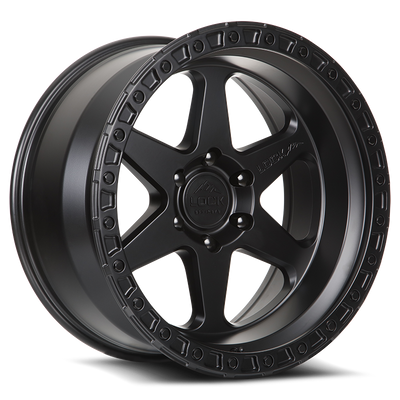 OLYMPUS- MATTE BLACK
