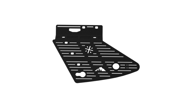 Outback Window Panel