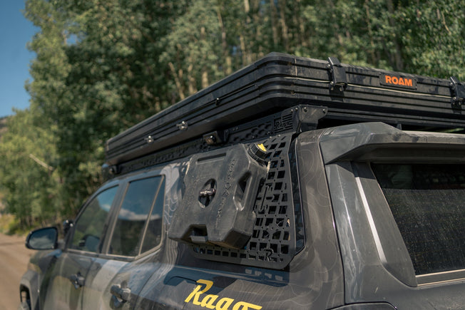 2025+ Toyota 4Runner External Molle Storage Panels