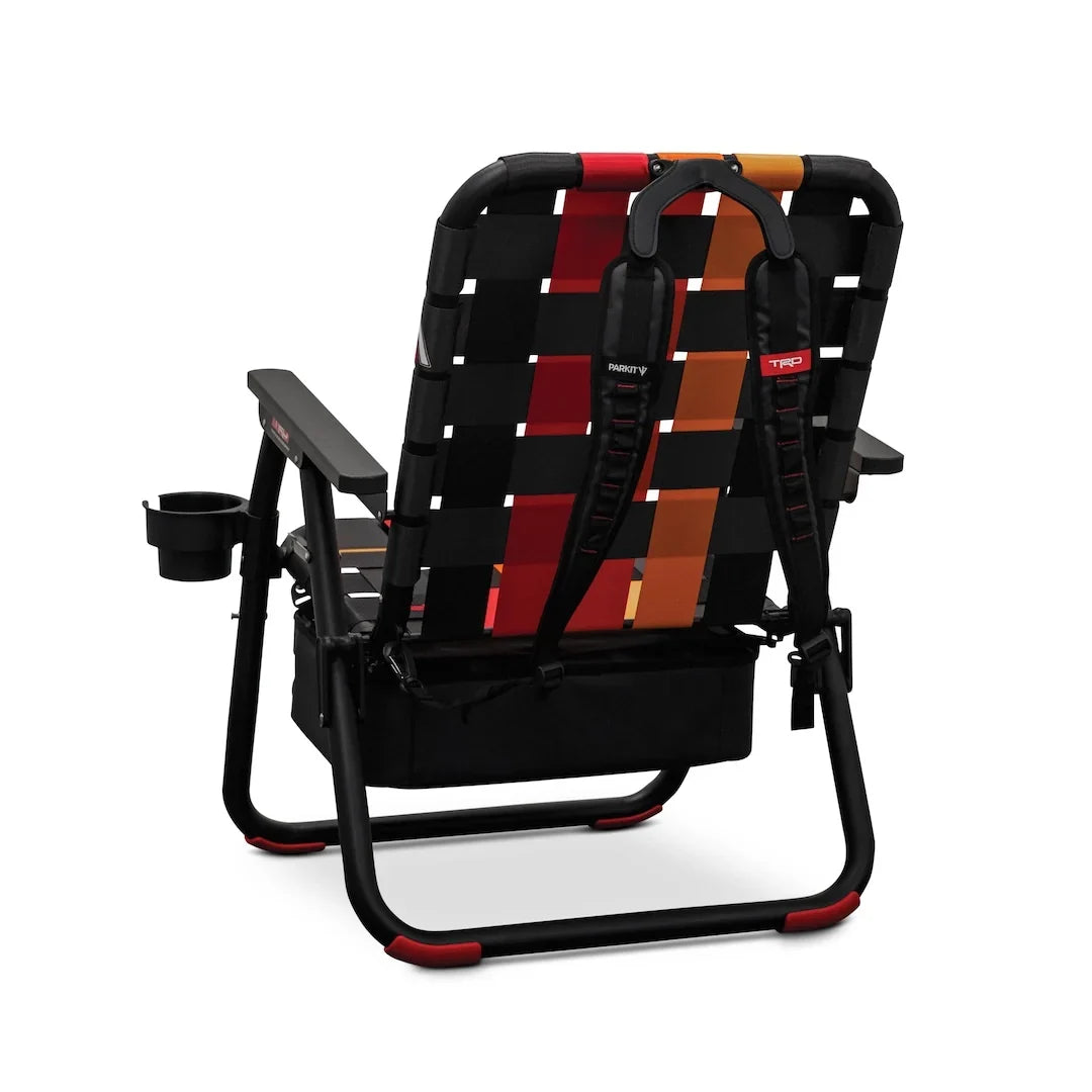 VOYAGER x TOYOTA TRD Camp Chair