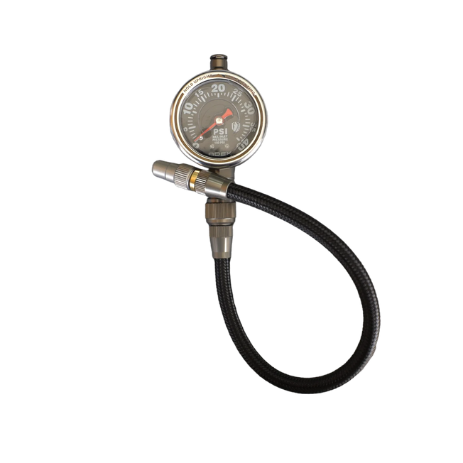 Precision Pressure Gauge (PPG)