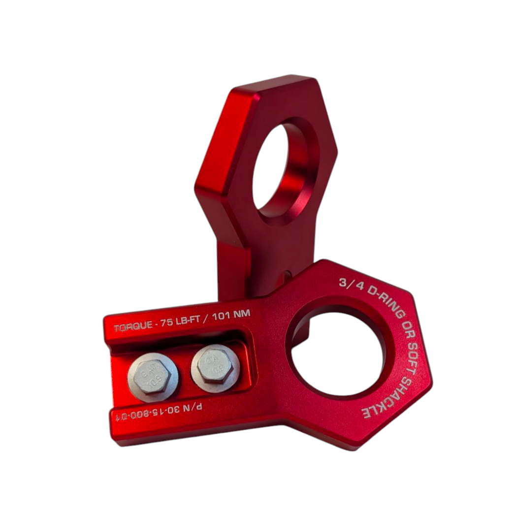 Toyota Front Recovery Points 2024+ | Offroad Gear