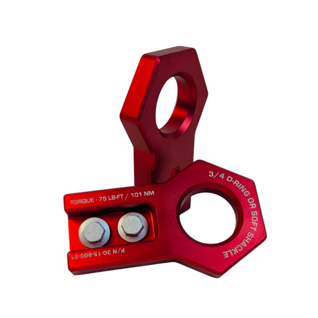 Toyota Front Recovery Points 2024+ | Offroad Gear