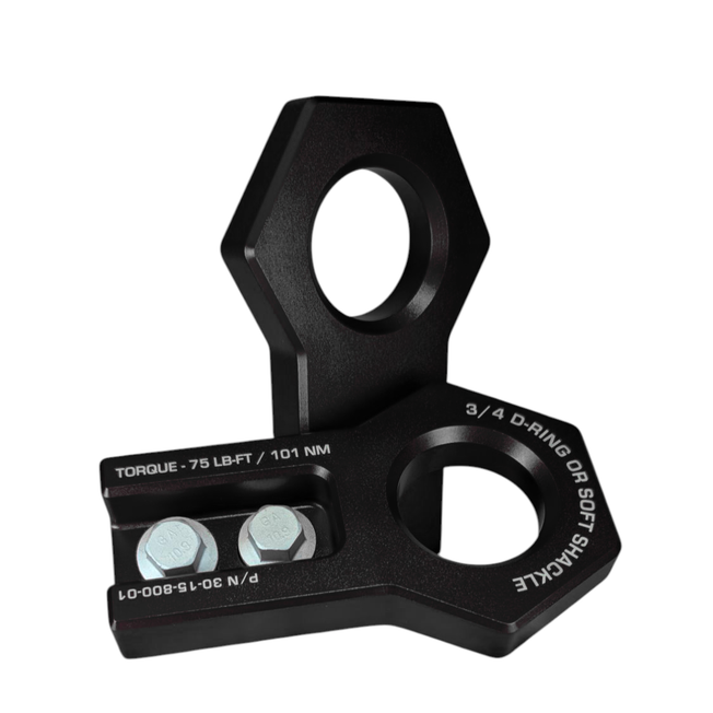 Toyota Front Recovery Points 2024+ | Offroad Gear