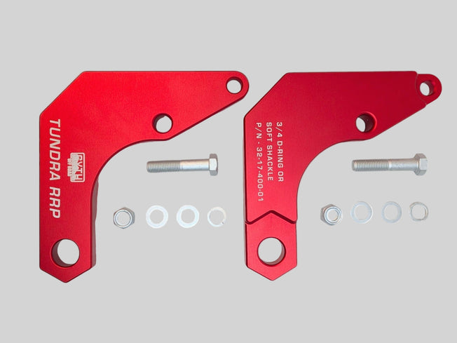 2022+ Toyota Tundra Rear Recovery Points