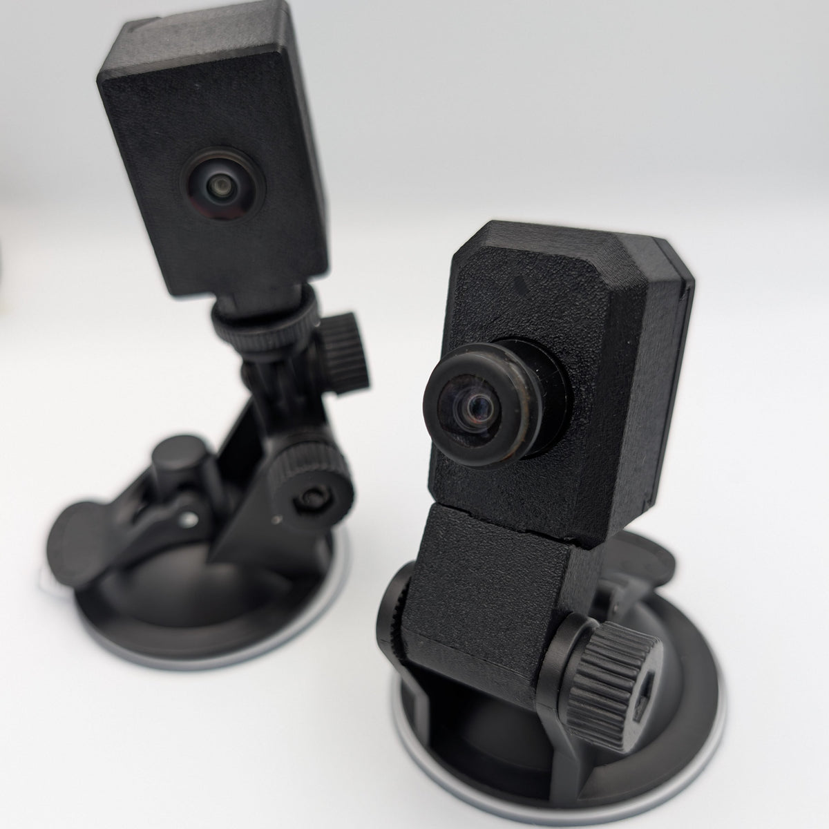 Suction Cup Mounts for DRV Kits for 3rd Gen Tundra and 4th Gen Tacoma